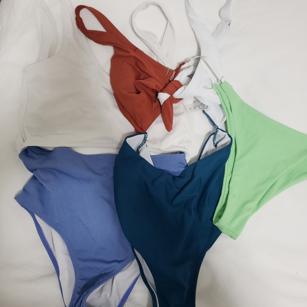 Bundle of SHEIN swimsuits size XL